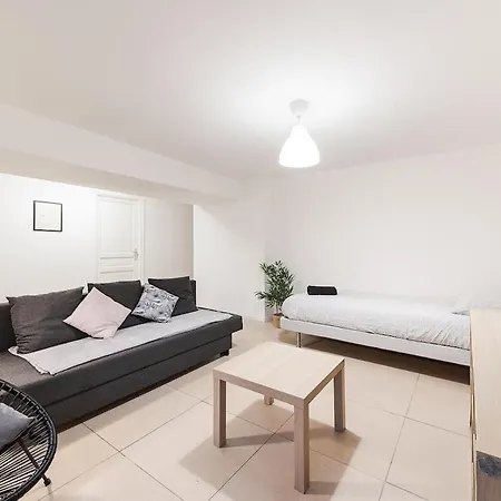Apartment Les Remparts Du Loing Moret-sur-Loing
